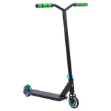 Invert Supreme 3-10-14 Pro Scooter Complete Scooters Invert BLACK/GREEN 