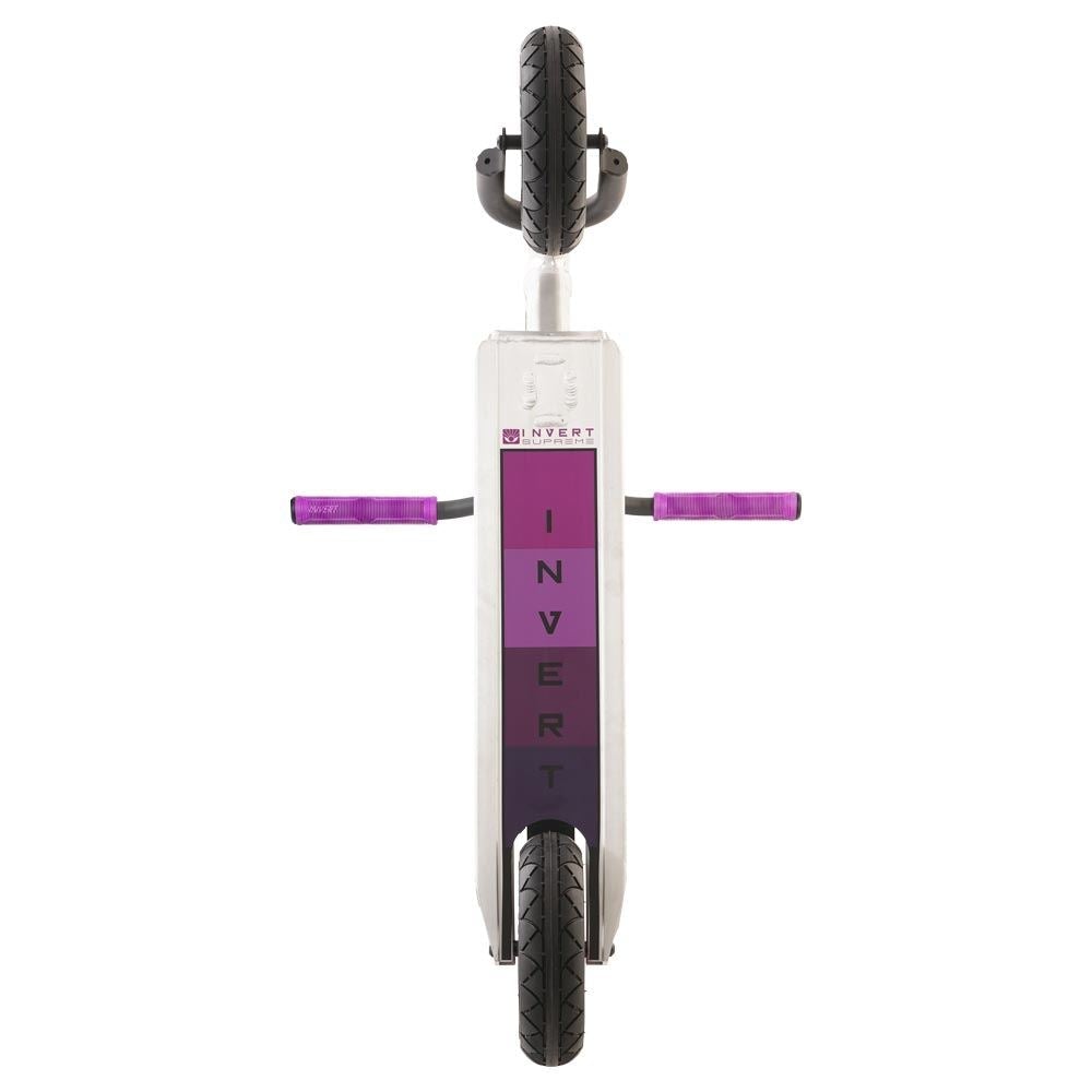 Invert Supreme Taunt Dirt Scooter Completes Alpha Pro Scooters