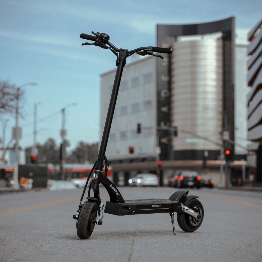 Kaabo Mantis 10 Lite Electric Scooter - Dual Motor - 31 MPH