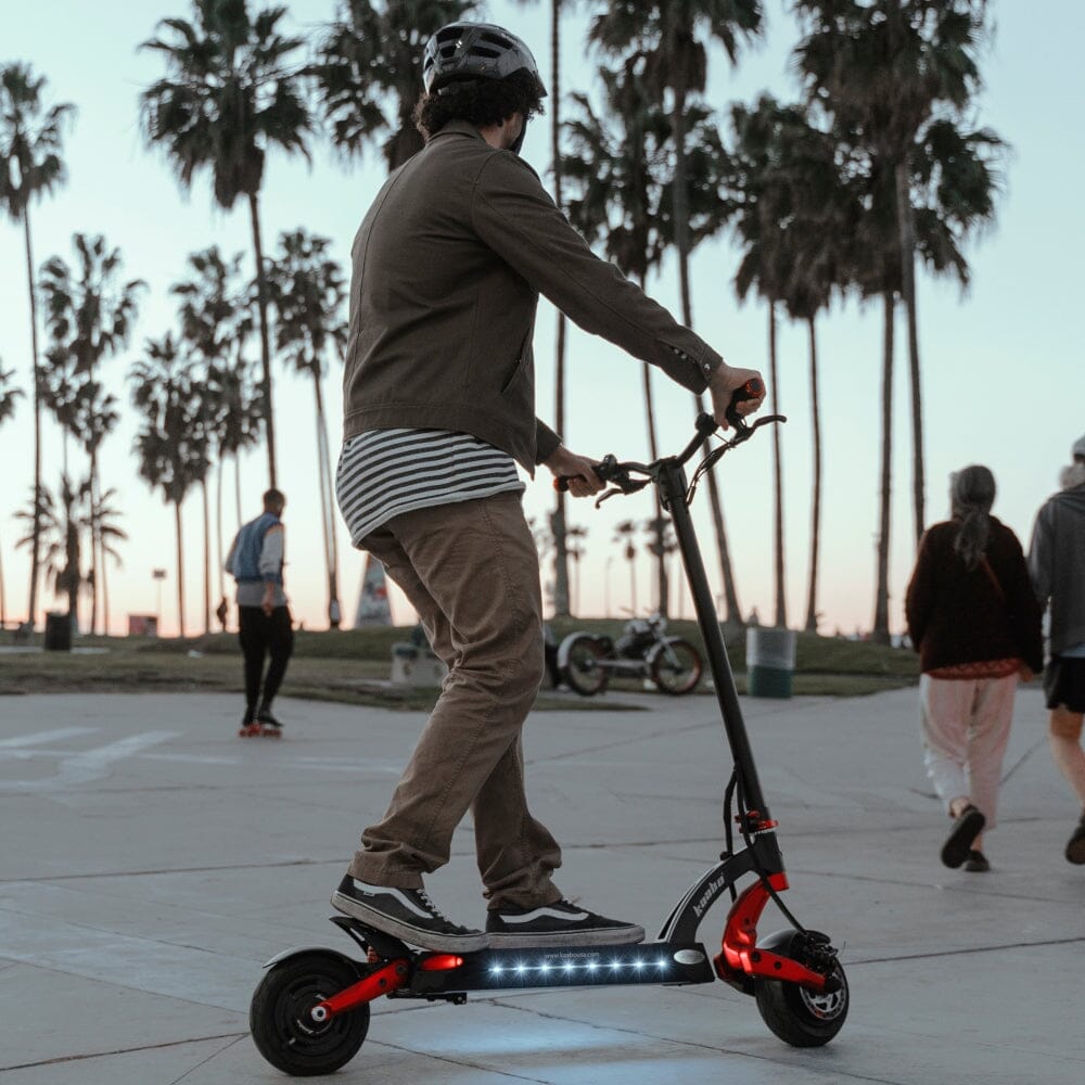 Mantis 8 Kaabo Mantis 8 Electric Scooter | Dual Motor Commuters - Alpha Pro Scooters
