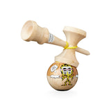 KROM ZOGGY N' MOGGY CRAZY DREAMS Kendama Kendama Krom 