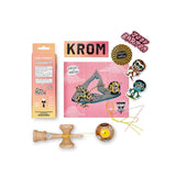 KROM ZOGGY N' MOGGY CRAZY DREAMS Kendama Kendama Krom 