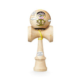 KROM ZOGGY N' MOGGY CRAZY DREAMS Kendama Kendama Krom CRAZY DREAMS 