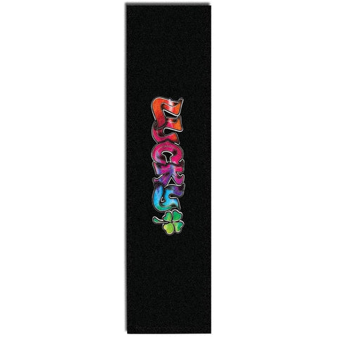 Lucky Grip Tape - Tie Dye Scooter Grip Tape Lucky 