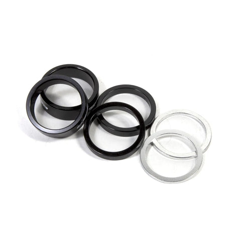 Lucky Headset Spacer Pack Scooter Hardware Lucky 