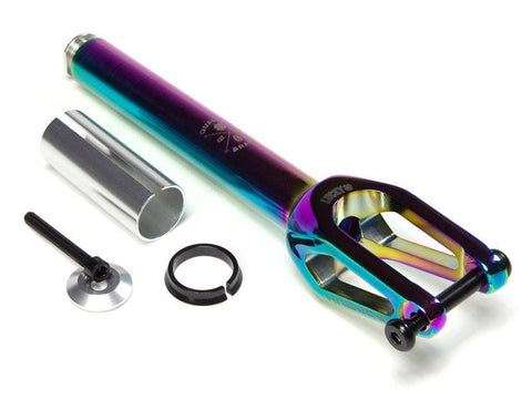 Lucky Huracan IHC Fork Parts Lucky Neo Chrome 