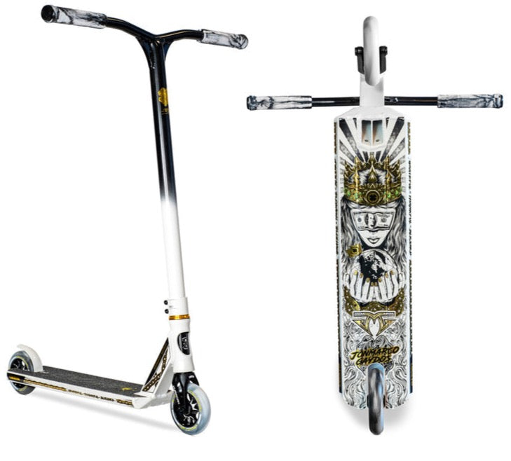 Lucky JonMarco Gaydos Signature V2 Pro Scooter - Alpha Pro Scooters