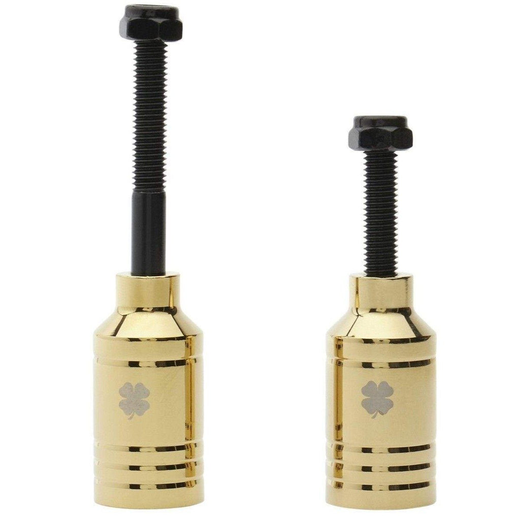 Lucky Lugs Pegs Parts Alpha Pro Scooters