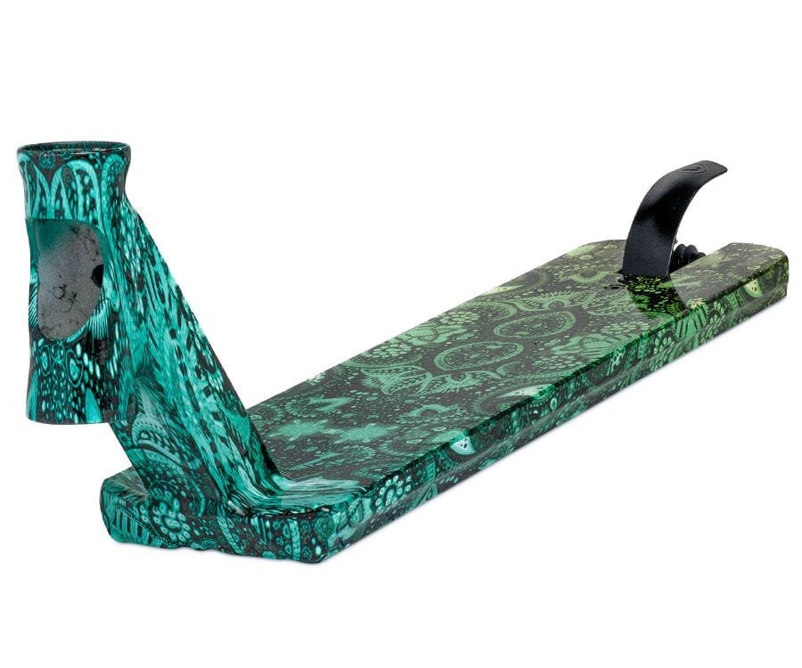 ラッキープロスペクトデッキ ​​|部品 - Alpha Pro Scooters