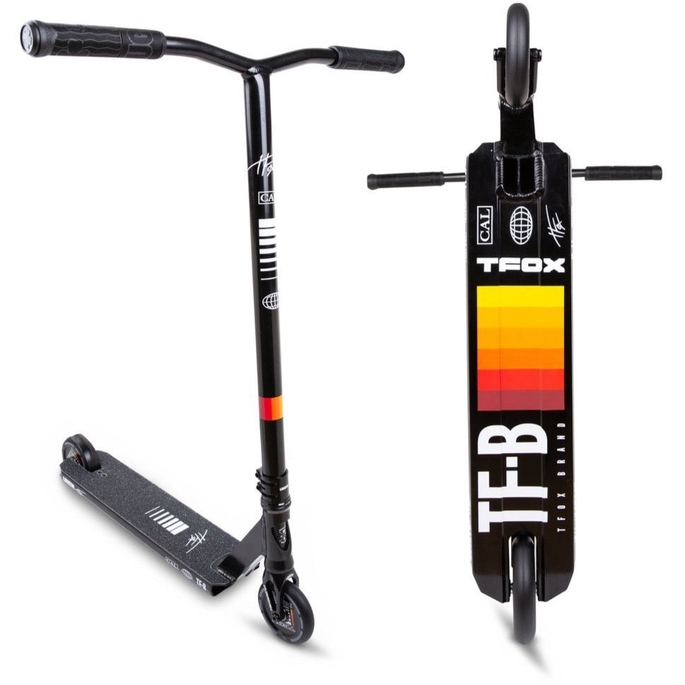 Lucky Tanner Fox Analog Pro Scooter - Alpha Pro Scooters