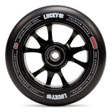 Lucky Toaster Wheel- 100mm Parts Lucky Black 