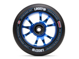 Lucky Toaster Wheel- 100mm Parts Lucky Blue/Black 