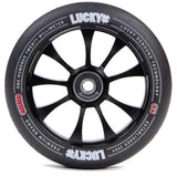 Lucky Toaster Wheel - 120mm Parts Lucky Black 