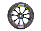 Lucky Toaster Wheel - 120mm Parts Lucky Neo Chrome 