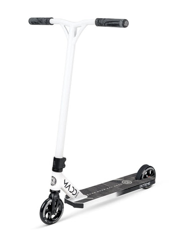 MGP Renegade Extreme Scooter Complete Scooters Madd Gear White 