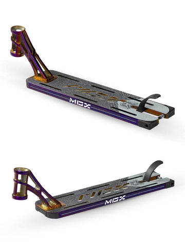 MGX Extreme Pro Scooter Deck Scooter Decks Madd Gear Neo Vapor 