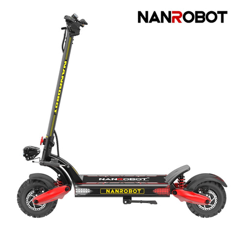 Nanrobot LS7+ Electric Scooter Vehicles & Parts NANROBOT LS7+（LG BATTERY） 