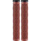 Native Emblem Pro Scooter Grips Parts Native Rufous 