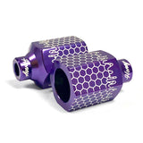 North Honey Pegs Scooter Pegs North Scooters PURPLE 