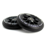 North Pentagon Wheels Scooter Wheels North Scooters Black / Black 
