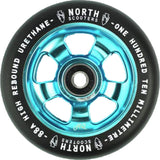 North Scooters HQ 88A Wheels - Pair Scooter Wheels North Scooters 