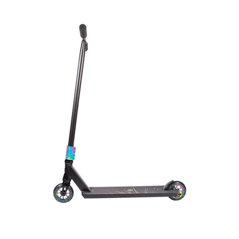 North Scooters Tomahawk Complete 2022 Scooter Completes North Scooters Oil Slick / Black 