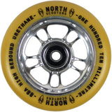 North Scooters Wagon 88a Wheels Set - Pair Scooter Wheels North Scooters 