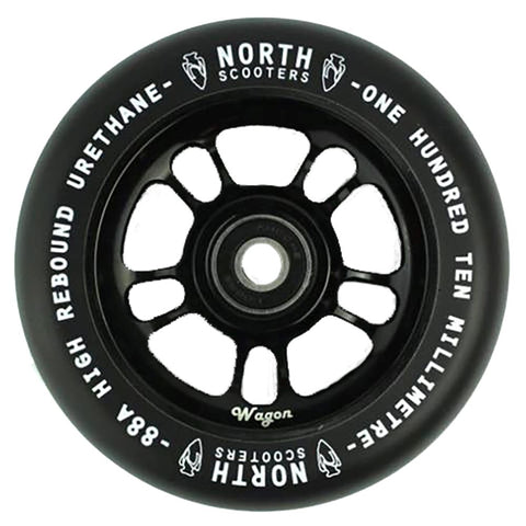North Scooters Wagon 88a Wheels Set - Pair Scooter Wheels North Scooters 