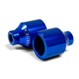 North Shorties Pegs Scooter Pegs North Scooters BLUE 