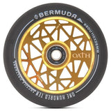 Oath Bermuda 120mm Wheels Scooter Wheels Oath NEOGOLD 