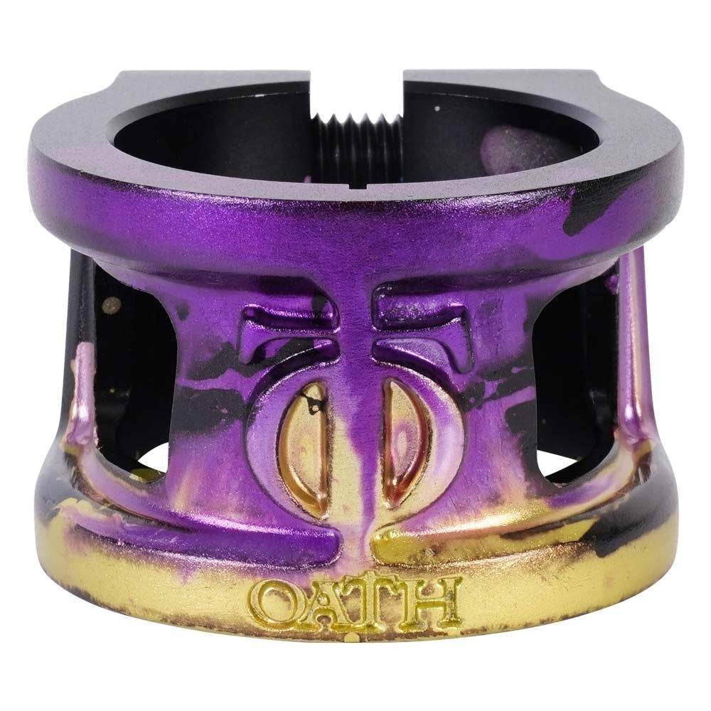 Oath Cage v2 Clamp | 2-Bolt Clamps | Parts | Alpha Pro Scooters - Alpha ...