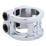 Oath Cage v2 Clamp Parts Oath Neo Silver 