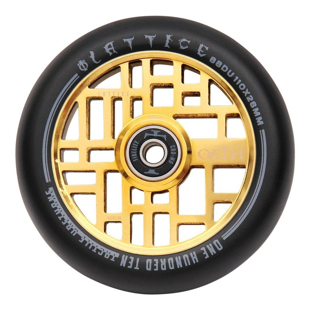 Oath Lattice Wheels Alpha Pro Scooters