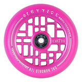 Oath Lattice Wheels Scooter Wheels Oath PINK 110MM x 24MM 