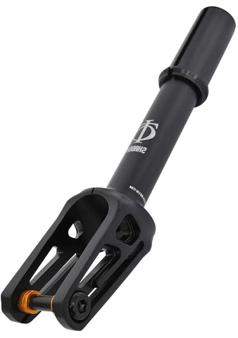 Oath Shadow Forks - IHC Scooter Forks Oath BLACK 