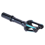 Oath Spinal Forks - IHC Scooter Forks Oath BLACK/BLUE 