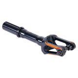 Oath Spinal Forks - IHC Scooter Forks Oath BLACK/ORANGE 