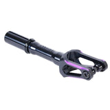 Oath Spinal Forks - IHC Scooter Forks Oath BLACK/PURPLE 