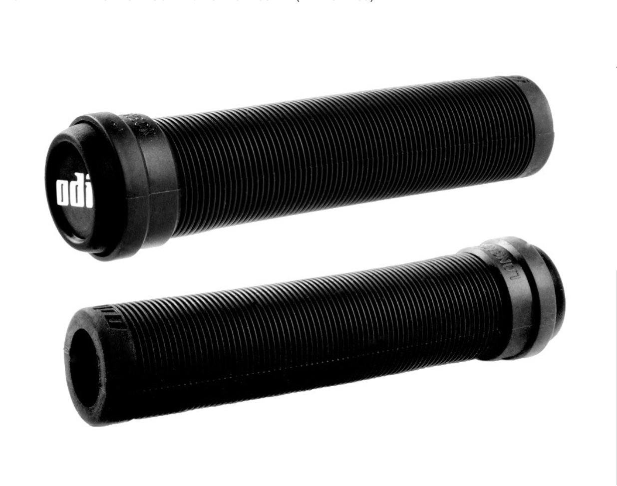 ODI LONGNECK SLX SOFT FLANGELESS 160mm GRIPS - BMX Bicycles & Parts
