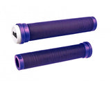 ODI Soft X-LongNeck Flangeless Grips Parts ODI Iridescent Purple 