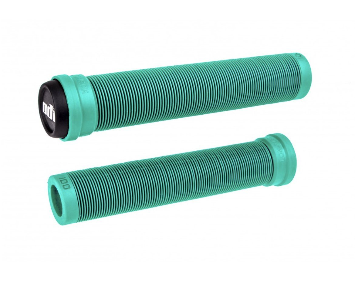 thumbnail image 2 of ODI Flangeless Longneck SLX Grips - Pink 2 of 9