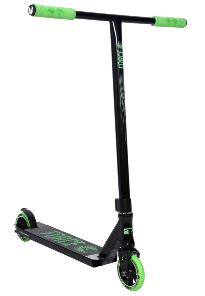 Freestyle Scooter / Metallic Green