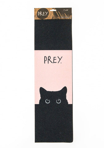 Prey Cat Griptape Griptape Prey 