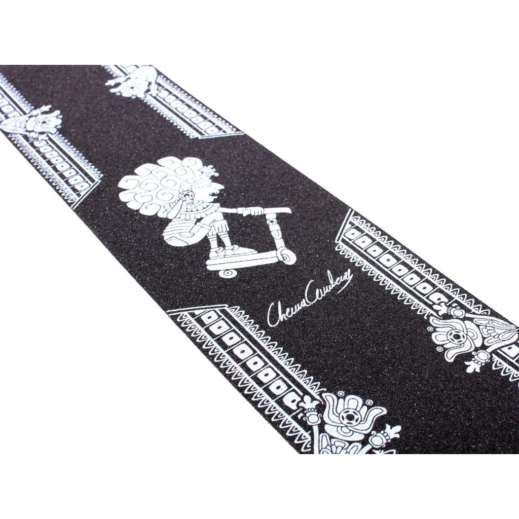 Proto Grip Tape Chema Cardenas Signature Relic Alpha Pro Scooters Alpha Pro Scooters