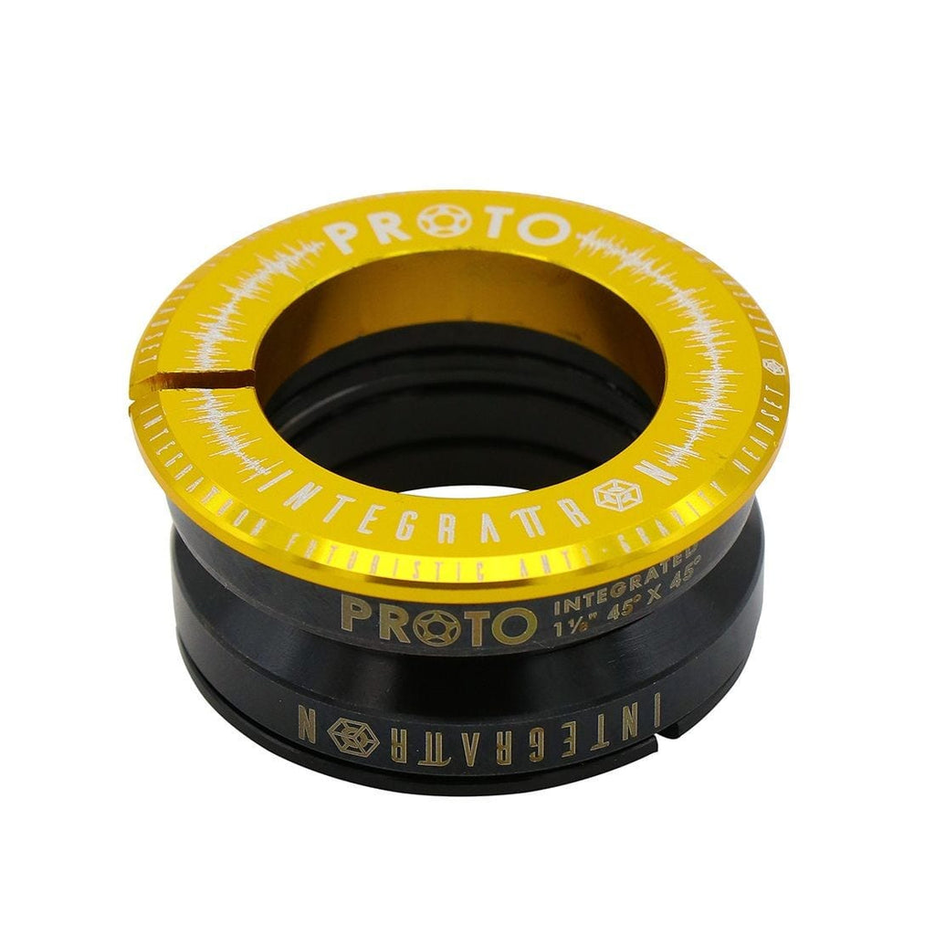 PROTO Integrattron Headset Parts Alpha Pro Scooters