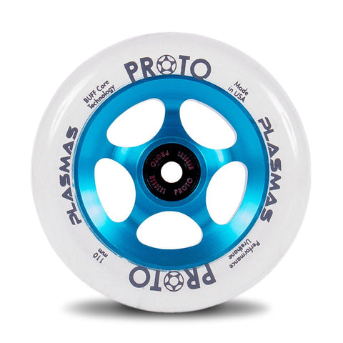 PROTO Plasmas - 110mm Parts Proto Electric Blue 