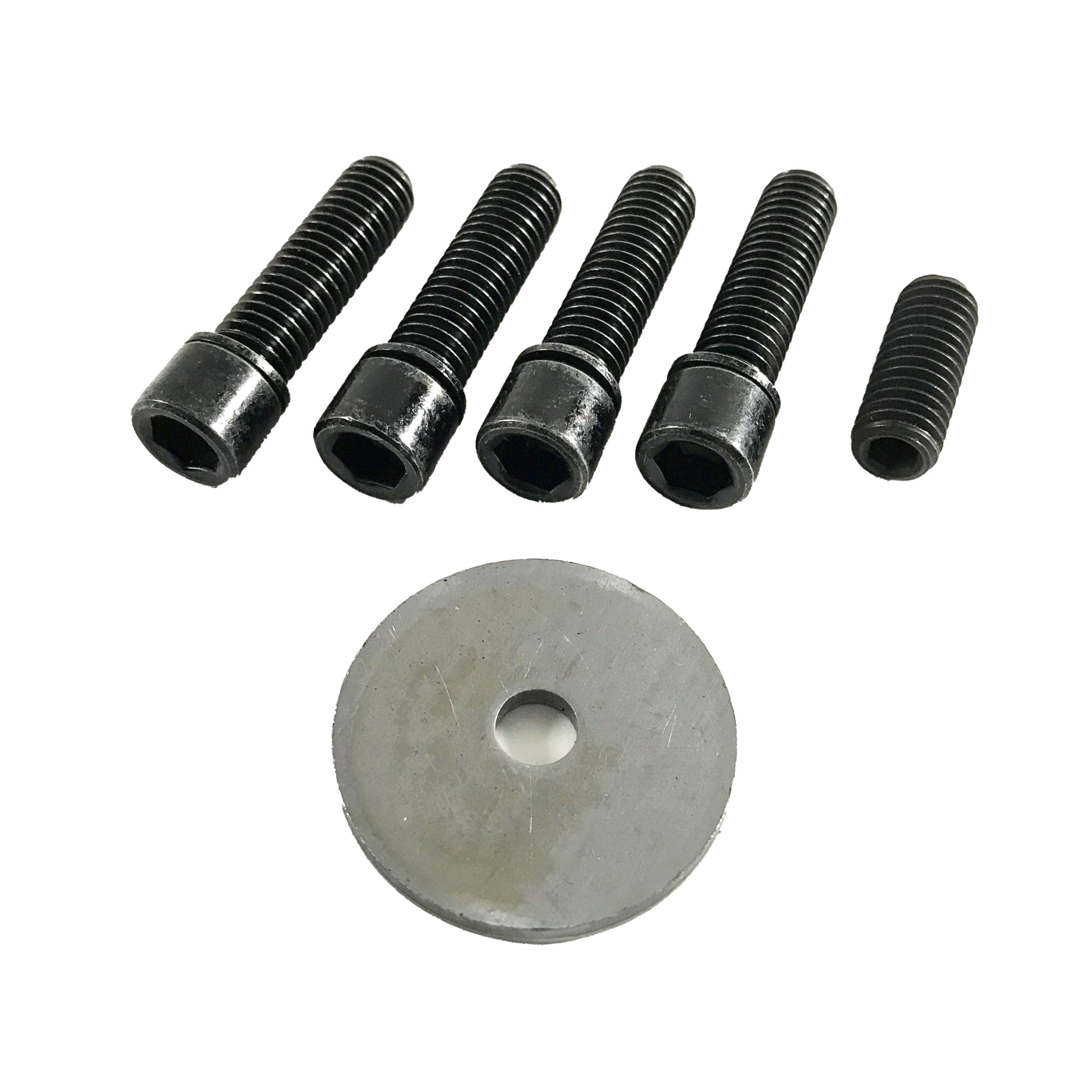 Sentinel Disc Replacement PROTO – Sentinel SCS Replacement Hardware Kit - Alpha Pro Scooters
