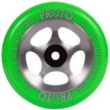 PROTO StarBright Wheels Parts Proto Neon Green 