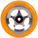 PROTO StarBright Wheels Parts Proto Neon Orange 