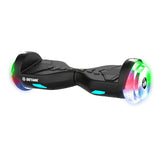 Pulse Max Hoverboard 6.3" with LED Wheels Hoverboard GOTRAX Black 